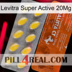 Levitra Super Active 20Mg 42